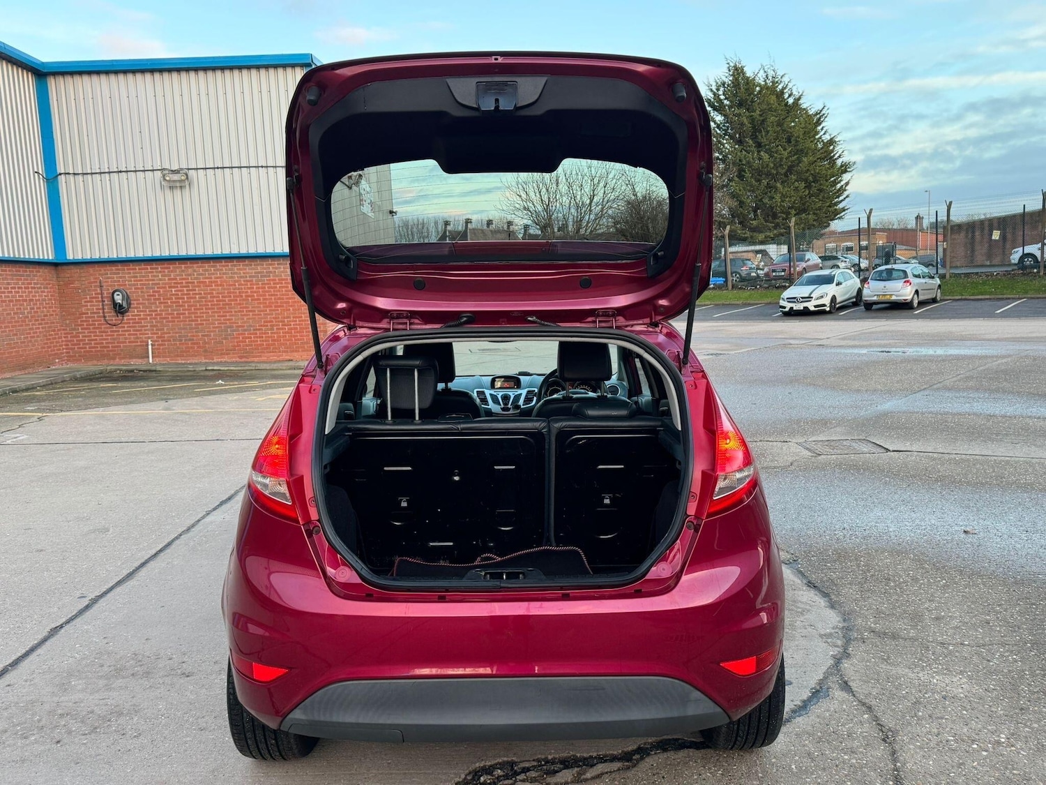 Used Ford Fiesta 2009 for sale - 77559736: Photo 25