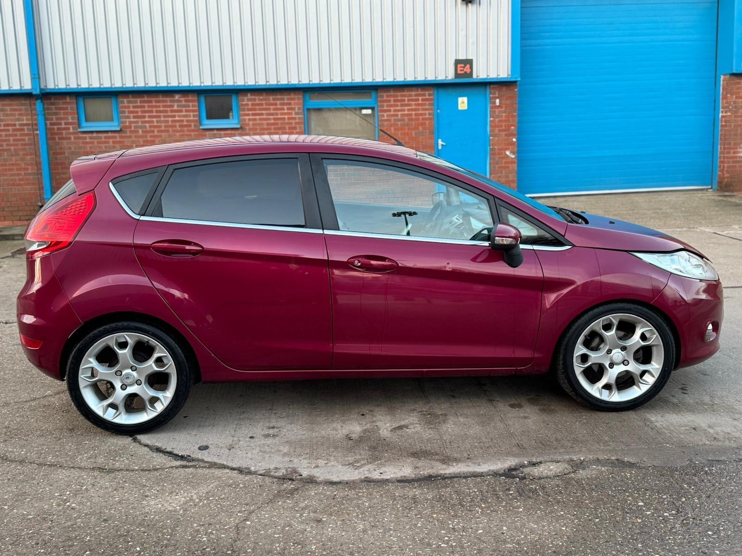 Used Ford Fiesta 2009 for sale - 77559736: Photo 3