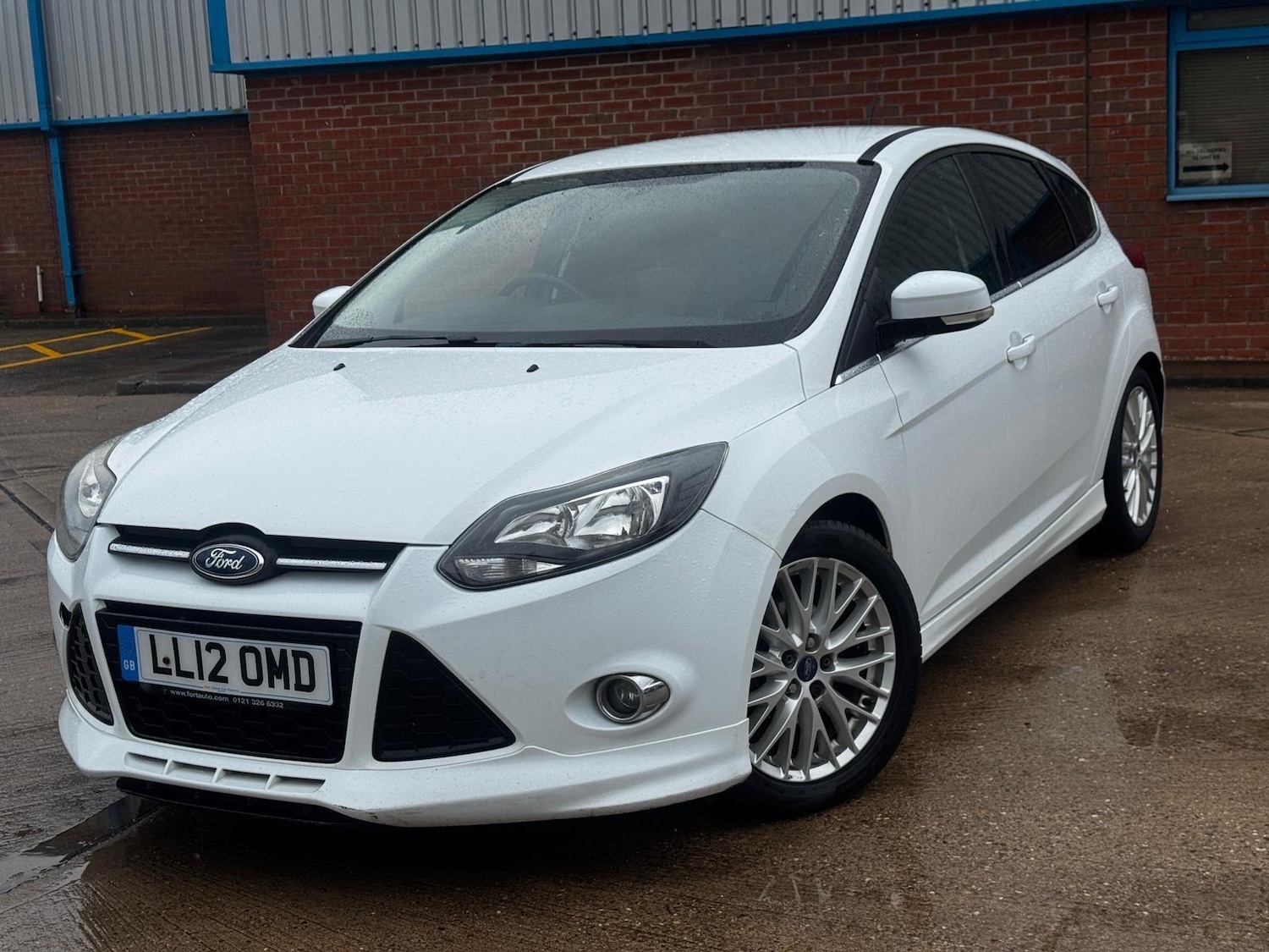 Used Ford Focus 2012 for sale - 78047566: Photo 10