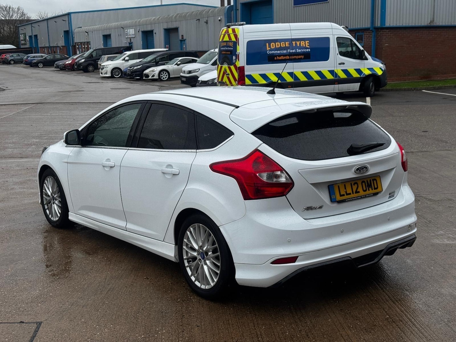 Used Ford Focus 2012 for sale - 78047566: Photo 11