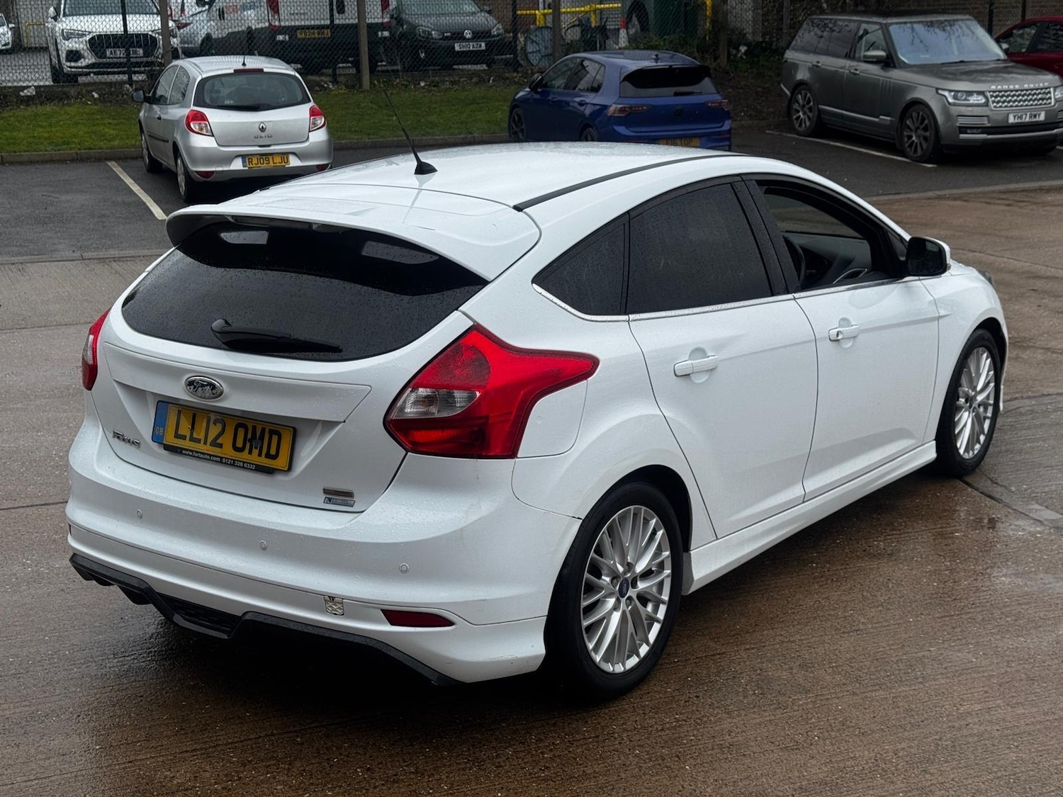 Used Ford Focus 2012 for sale - 78047566: Photo 12