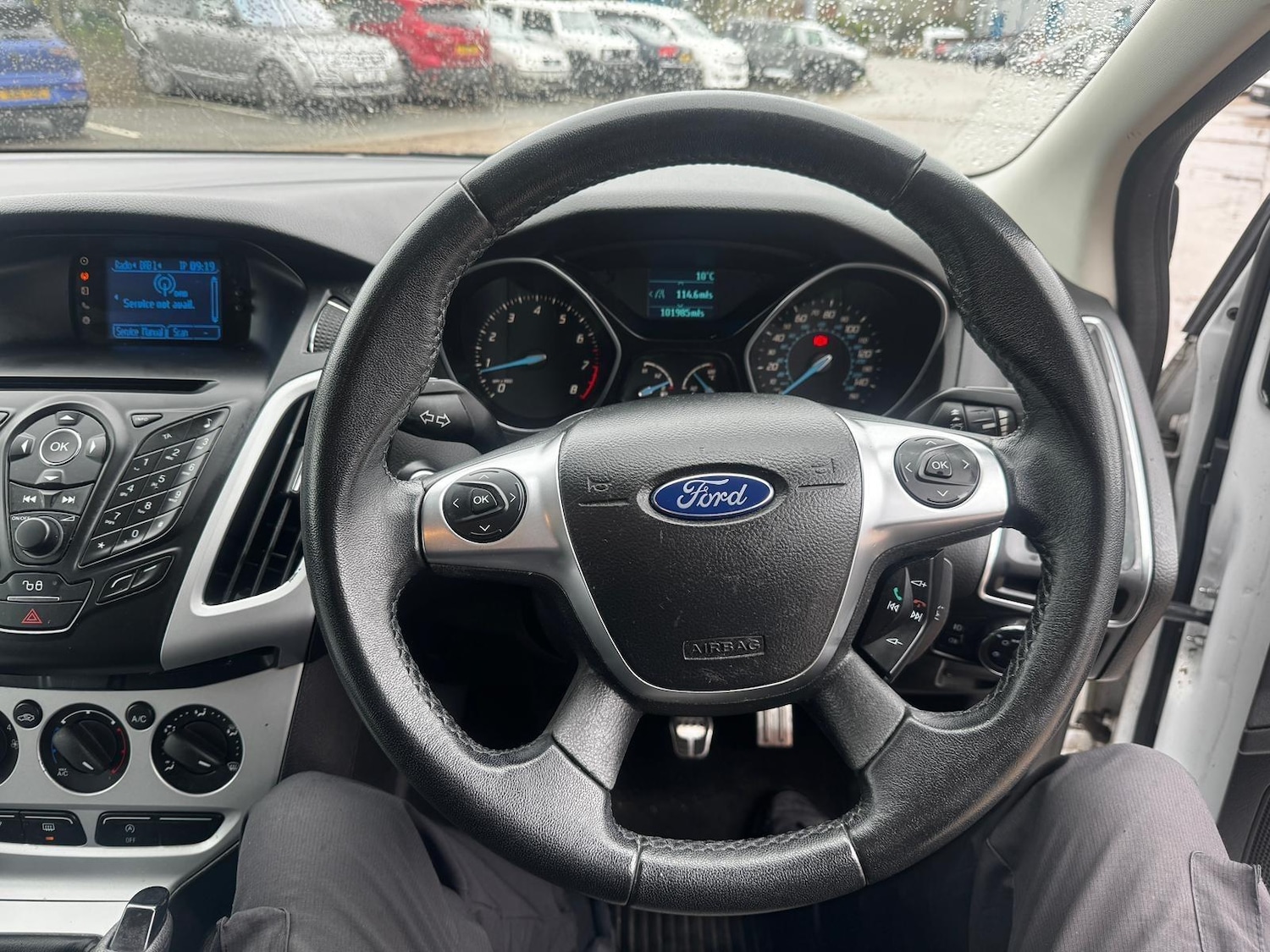 Used Ford Focus 2012 for sale - 78047566: Photo 16