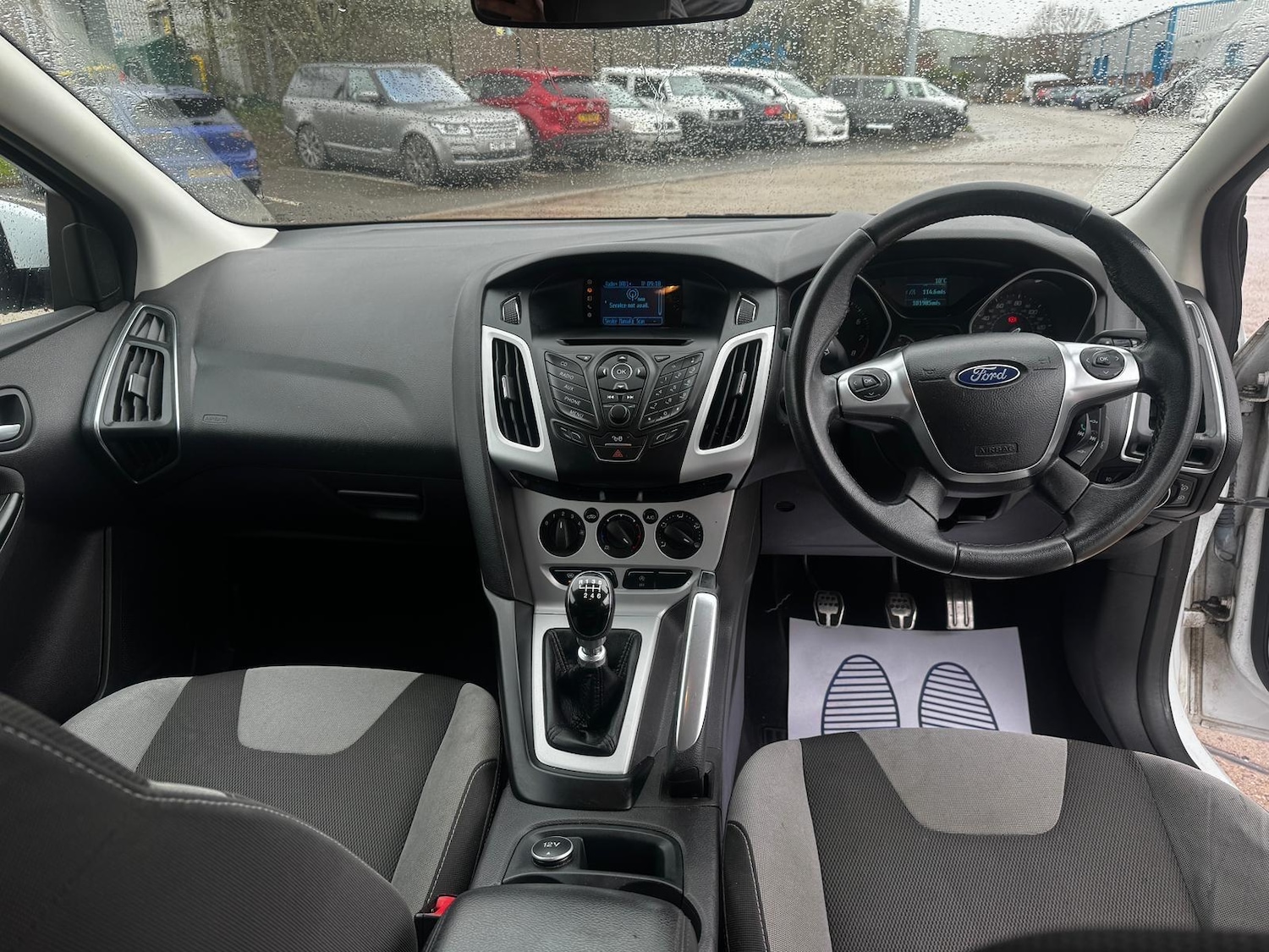 Used Ford Focus 2012 for sale - 78047566: Photo 19