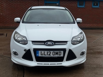 Ford Focus feature image