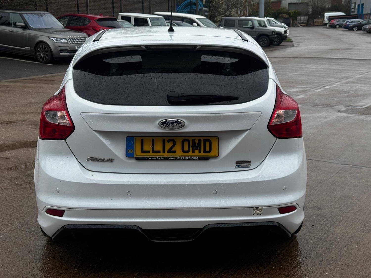 Used Ford Focus 2012 for sale - 78047566: Photo 2