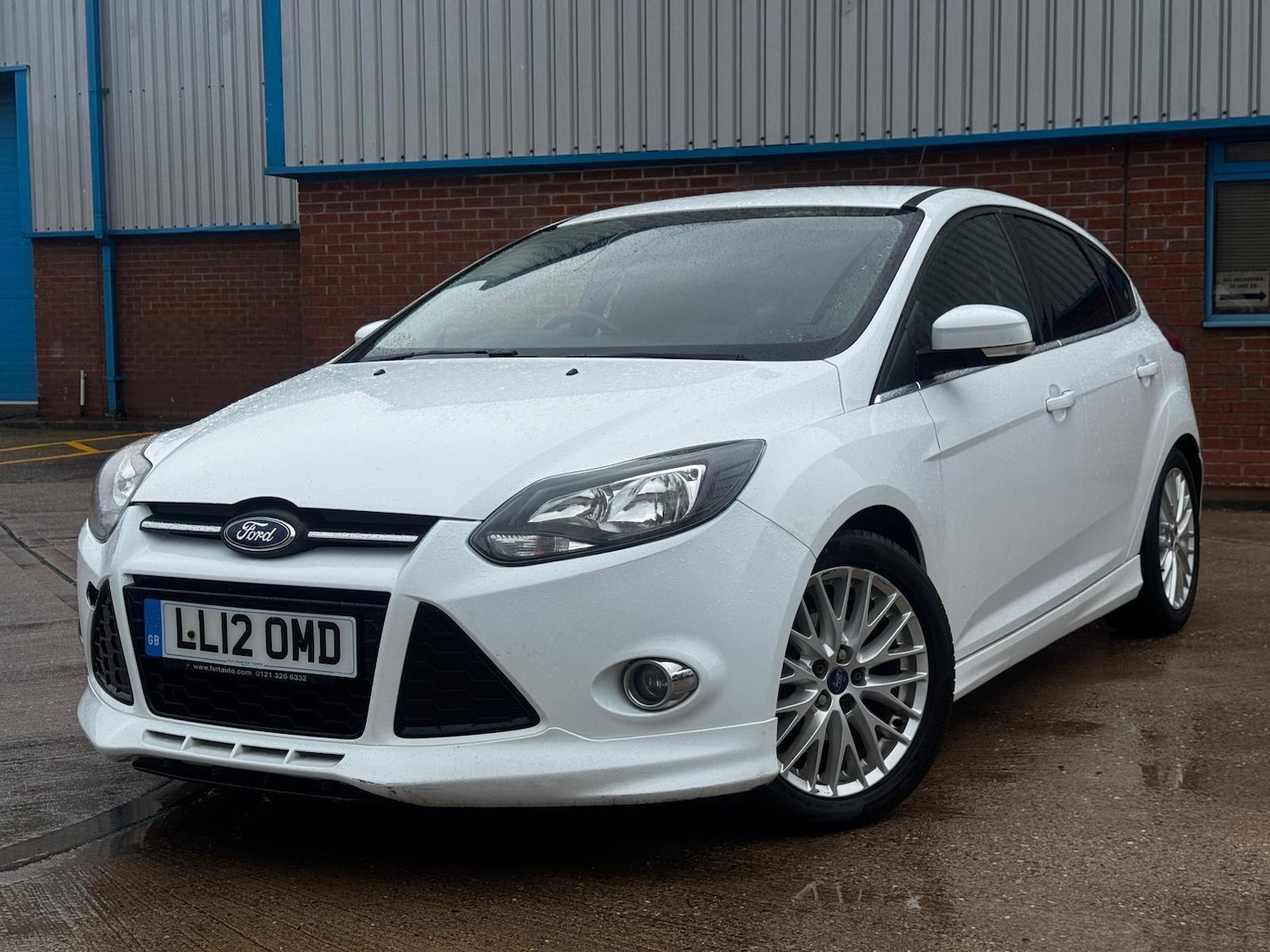 Used Ford Focus 2012 for sale - 78047566: Photo 5
