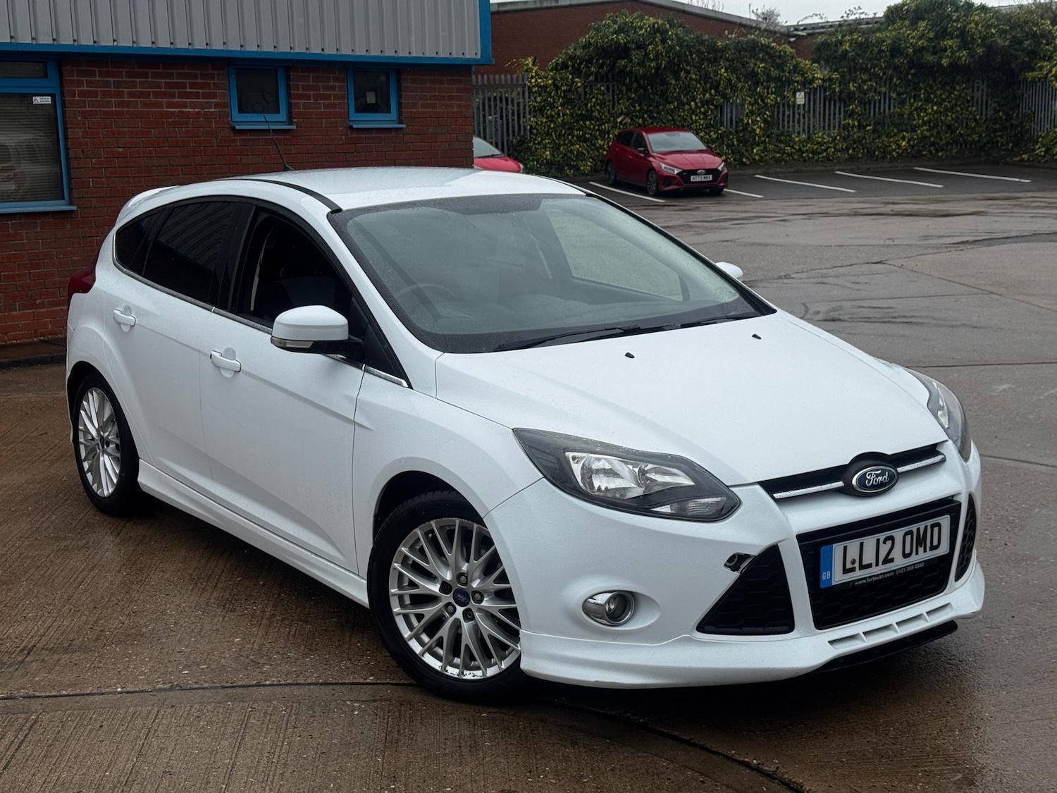 Used Ford Focus 2012 for sale - 78047566: Photo 6