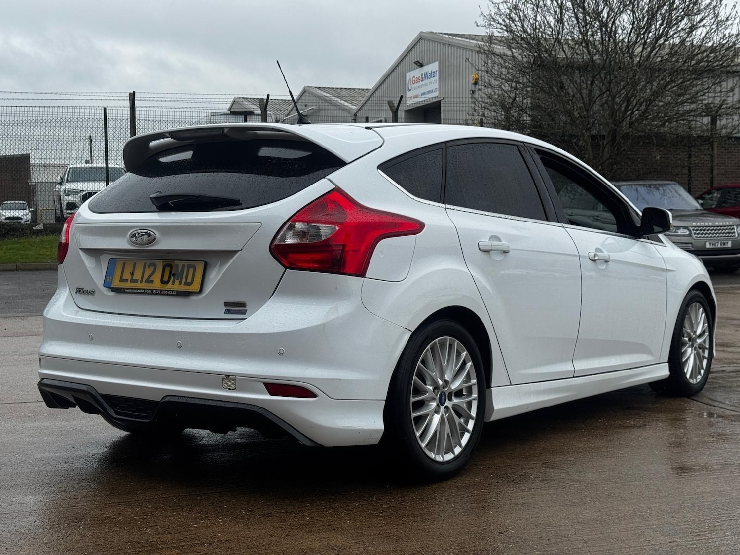 Used Ford Focus 2012 for sale - 78047566: Photo 7