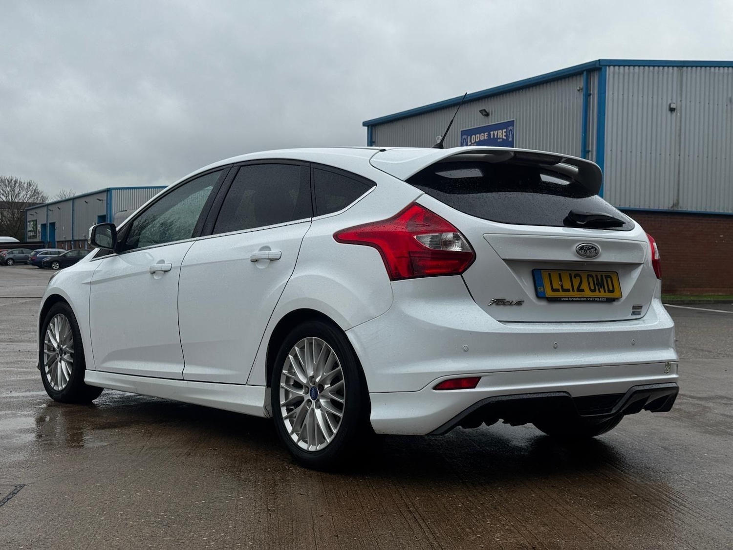 Used Ford Focus 2012 for sale - 78047566: Photo 8