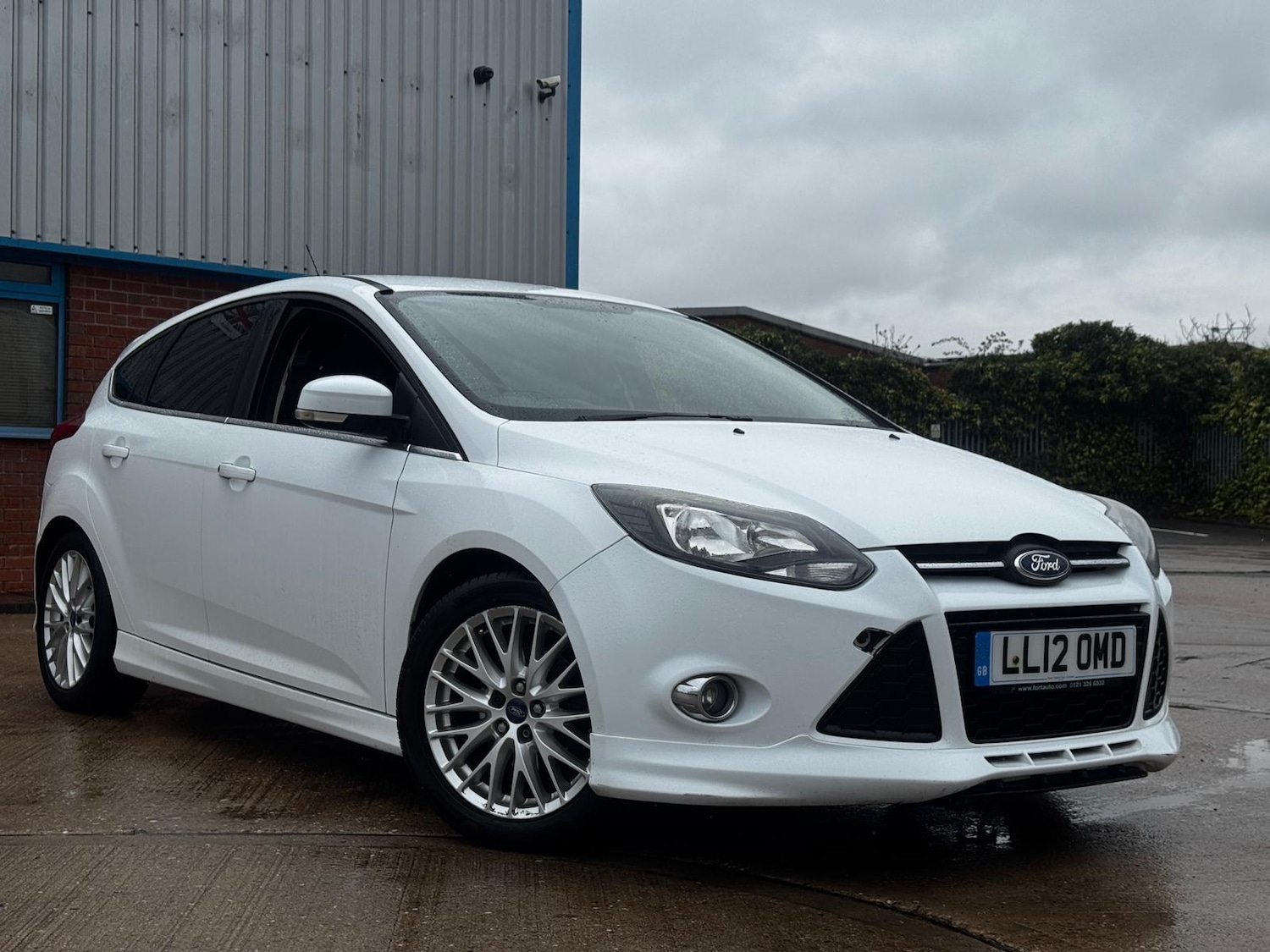 Used Ford Focus 2012 for sale - 78047566: Photo 9