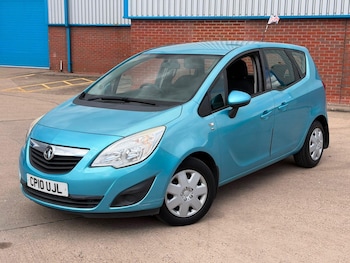 Used Vauxhall Meriva 2010 for sale - 79601387: Photo