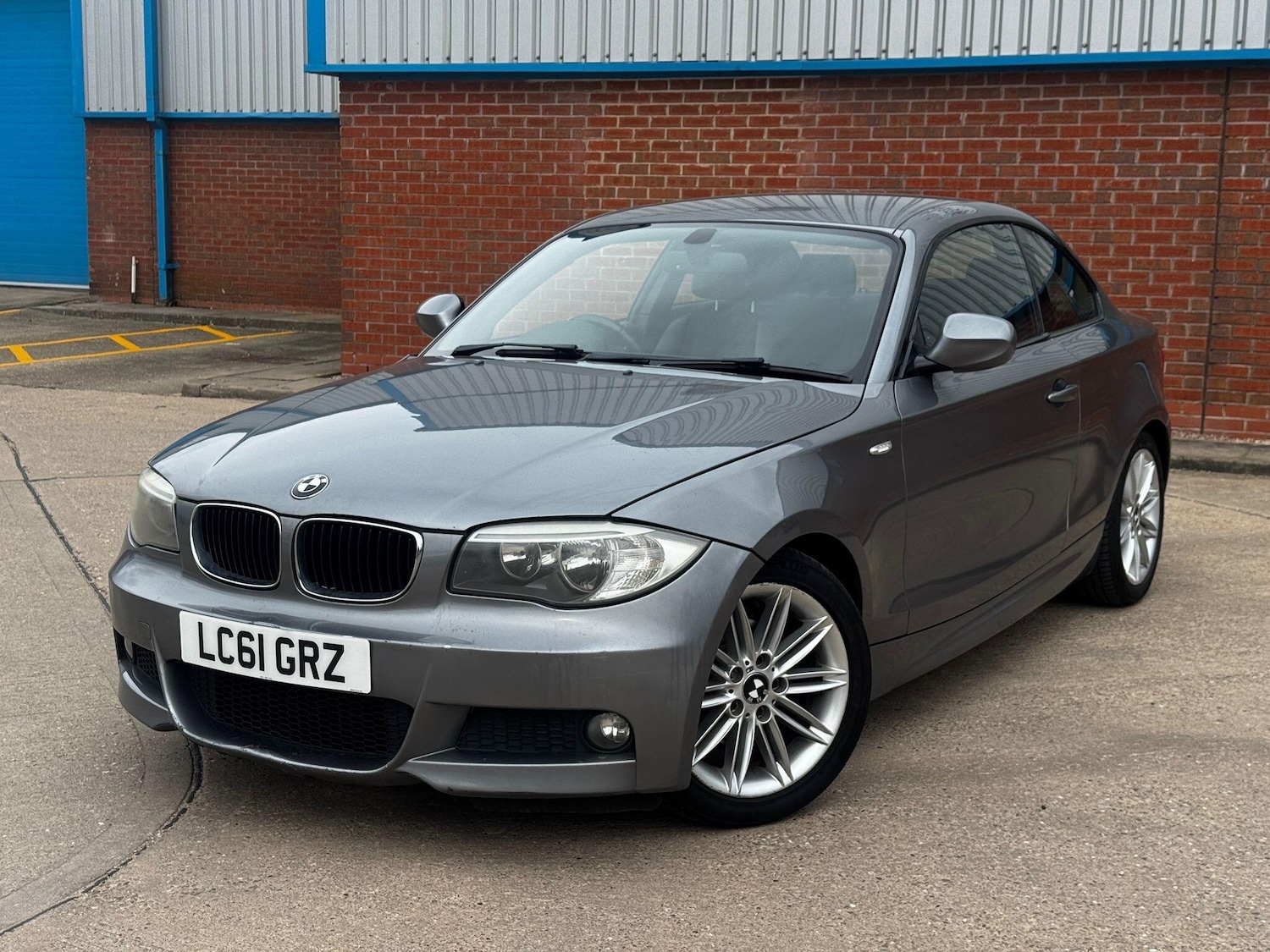 Used BMW 1 Series 2011 for sale - 78007194: Photo 12