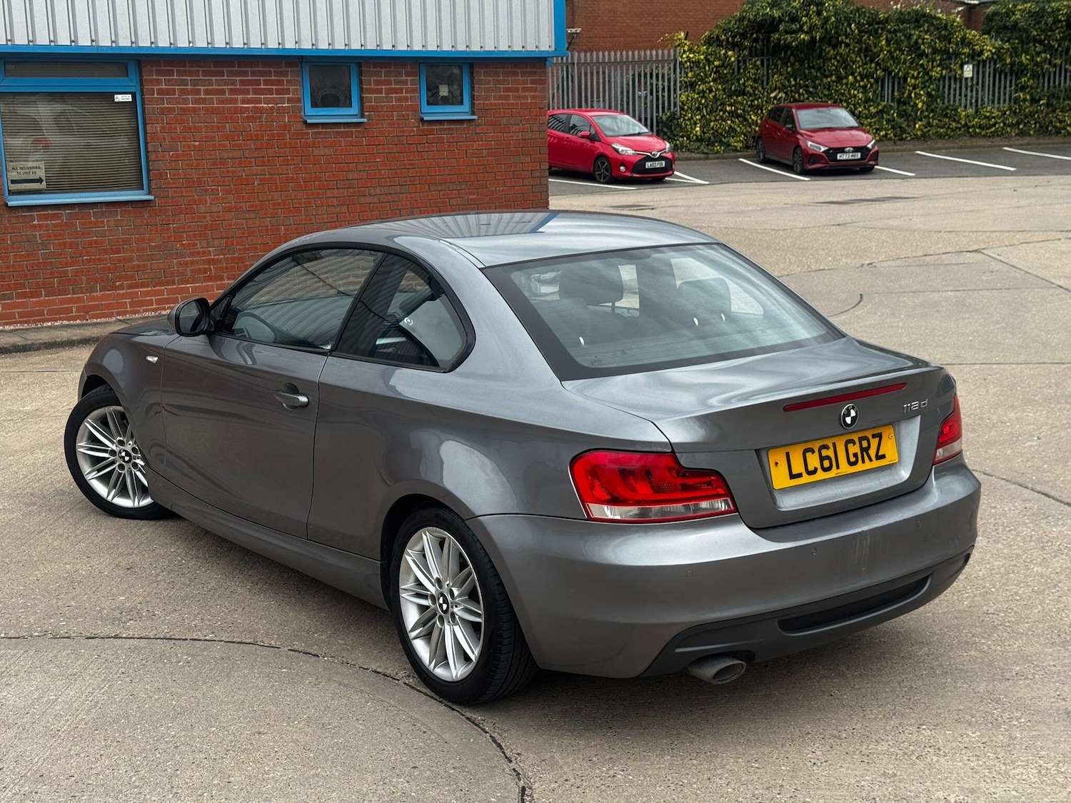 Used BMW 1 Series 2011 for sale - 78007194: Photo 2