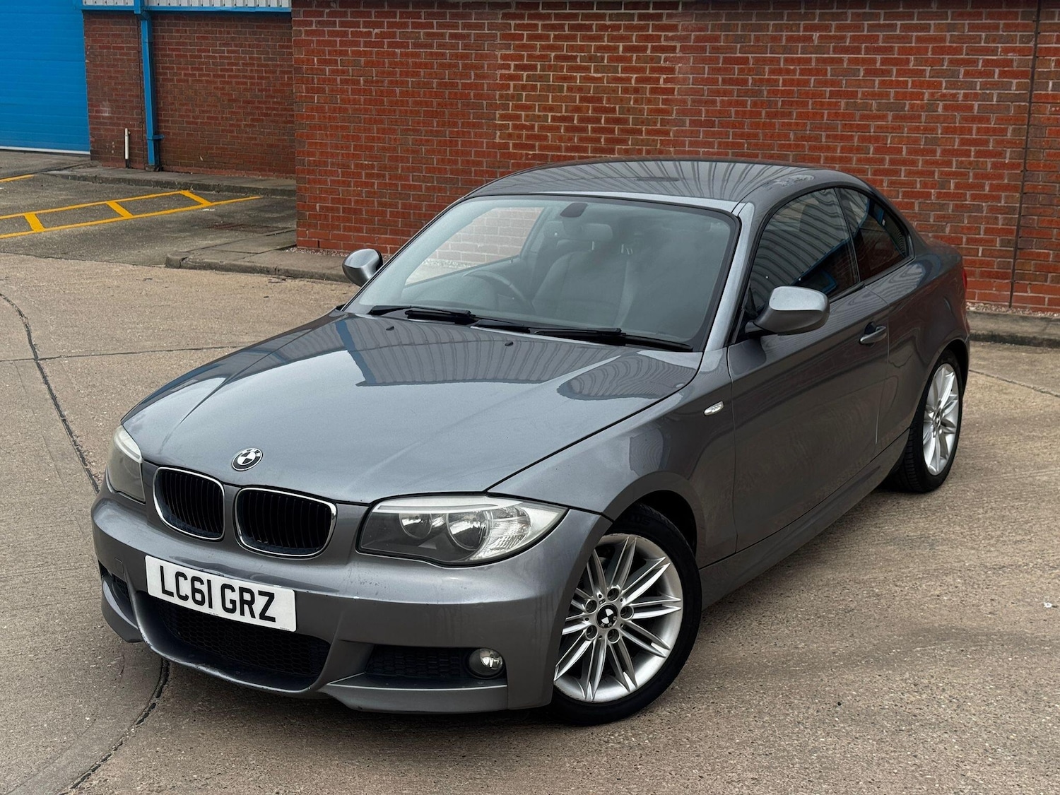 Used BMW 1 Series 2011 for sale - 78007194: Photo 8