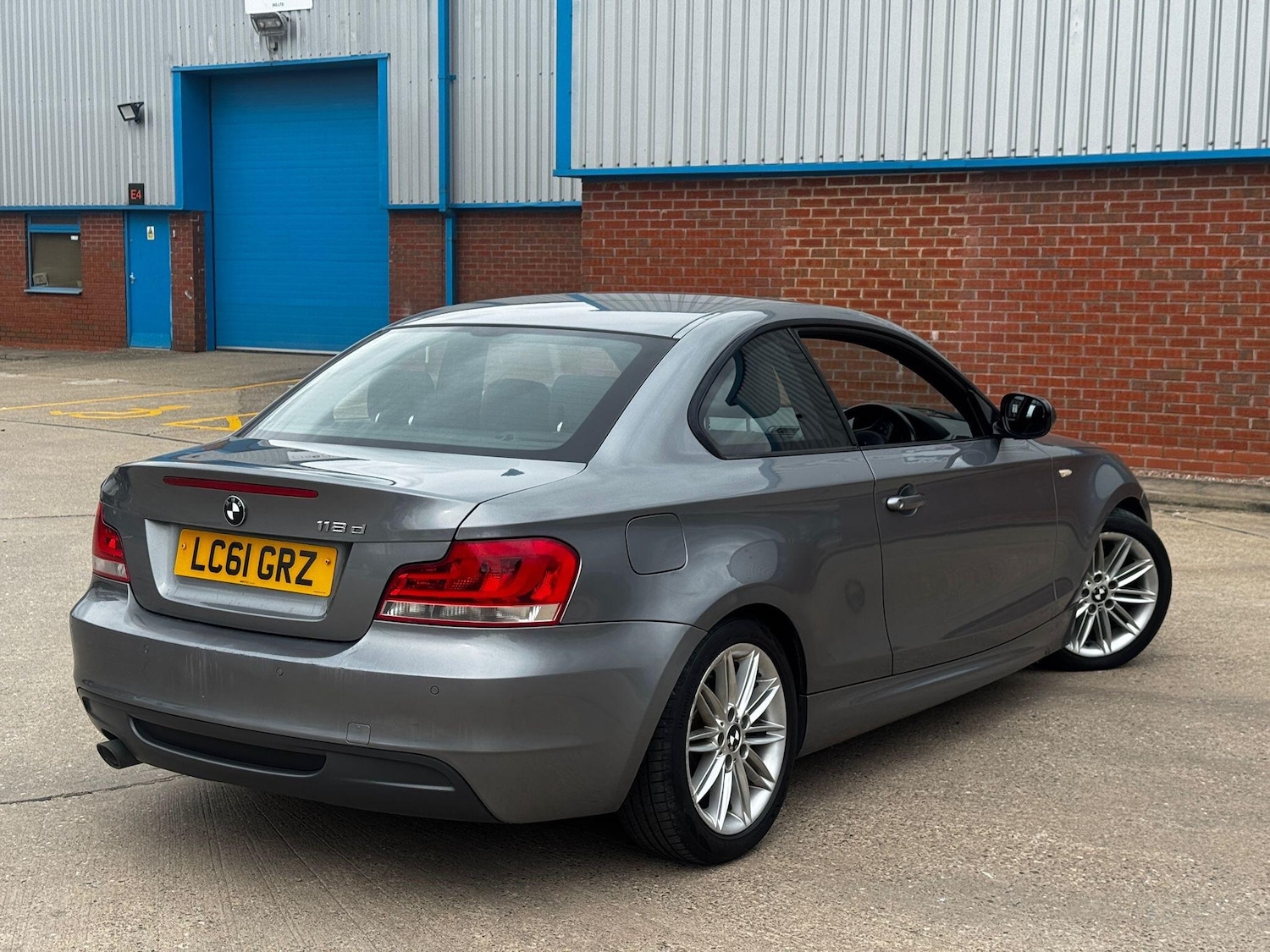Used BMW 1 Series 2011 for sale - 78007194: Photo 9