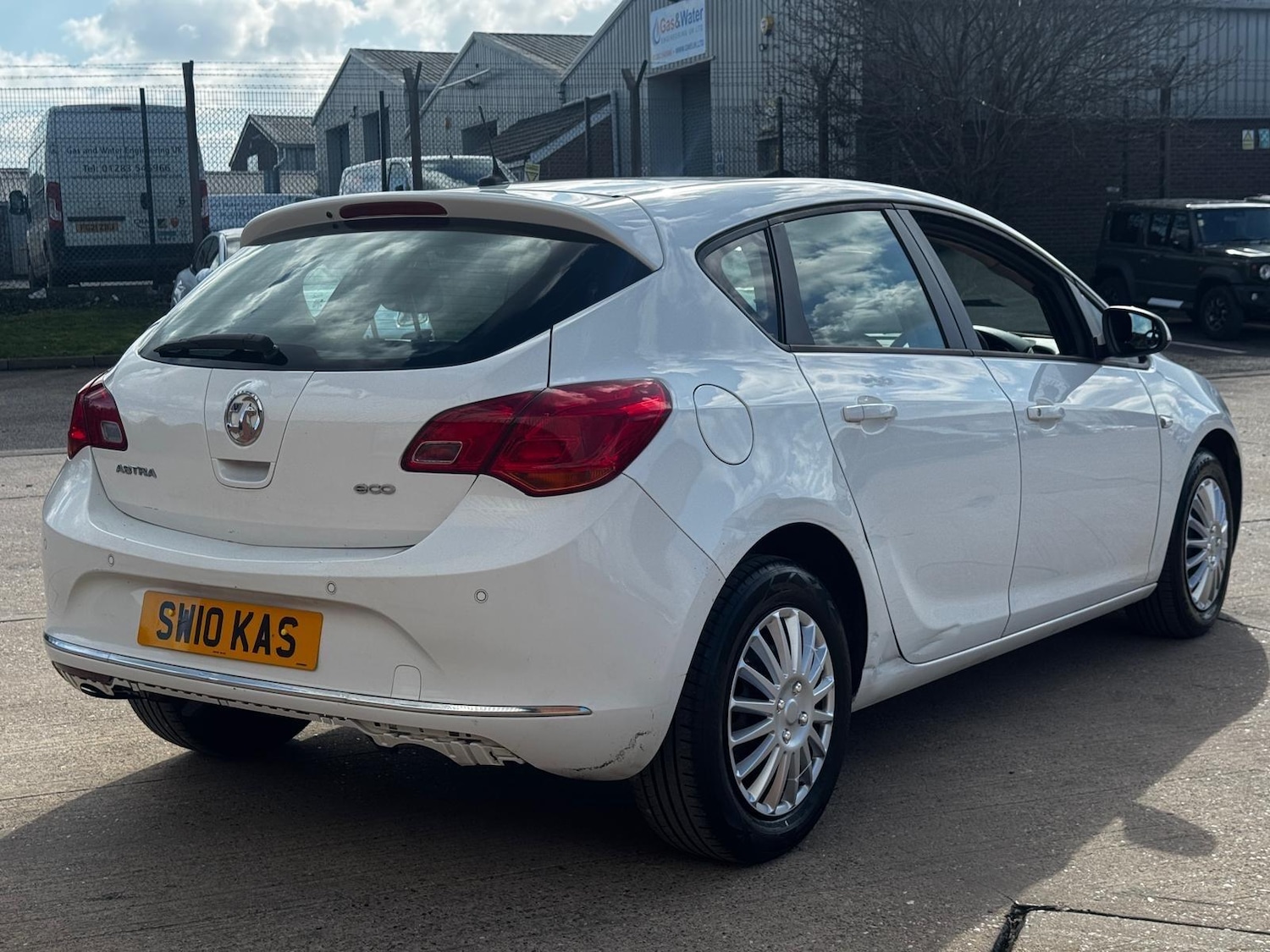 Used Vauxhall Astra 2013 for sale - 77892898: Photo 11