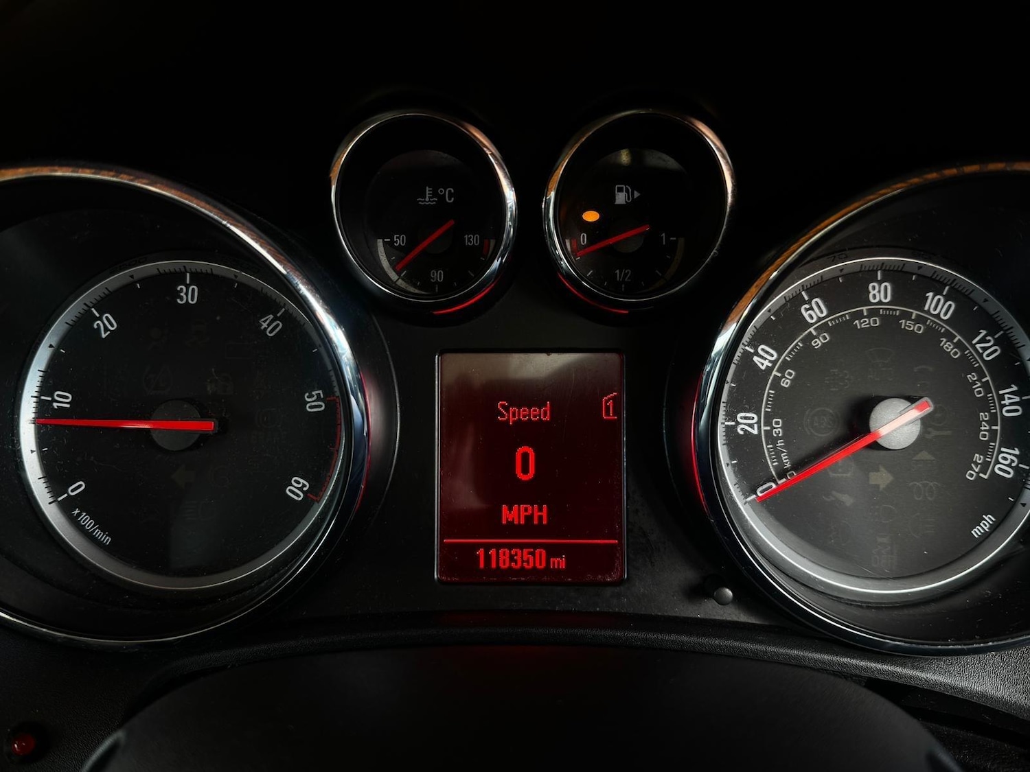 Used Vauxhall Astra 2013 for sale - 77892898: Photo 21