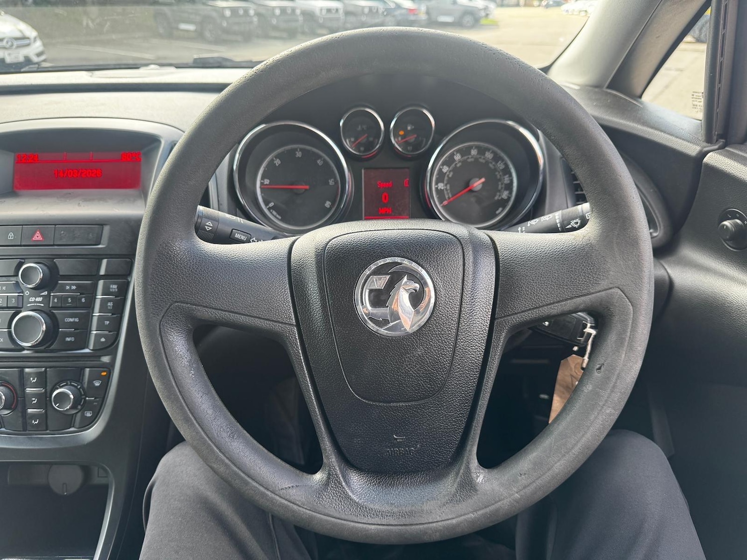 Used Vauxhall Astra 2013 for sale - 77892898: Photo 22