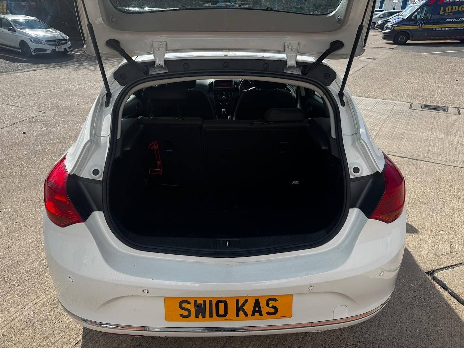 Used Vauxhall Astra 2013 for sale - 77892898: Photo 29