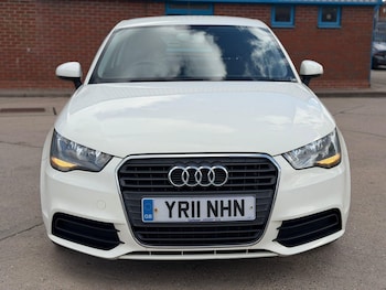 Used Audi A1 2011 for sale - 78503816: Photo