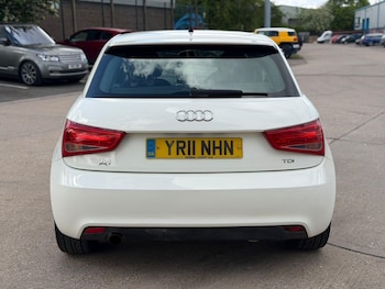 Used Audi A1 2011 for sale - 78503816: Photo
