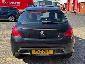 Used Peugeot 308 2013 for sale - 78335110: Photo