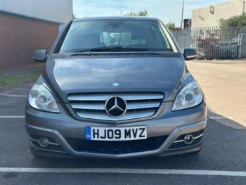 2009 (09) - 2.0 B180 CDI Sport CVT 5dr