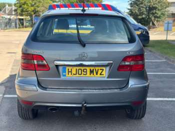 Used Mercedes-Benz B-Class 2009 for sale - 75213807: Photo