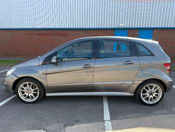 Used Mercedes-Benz B-Class 2009 for sale - 75213807: Photo