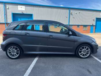 Used Mercedes-Benz B-Class 2009 for sale - 75213807: Photo