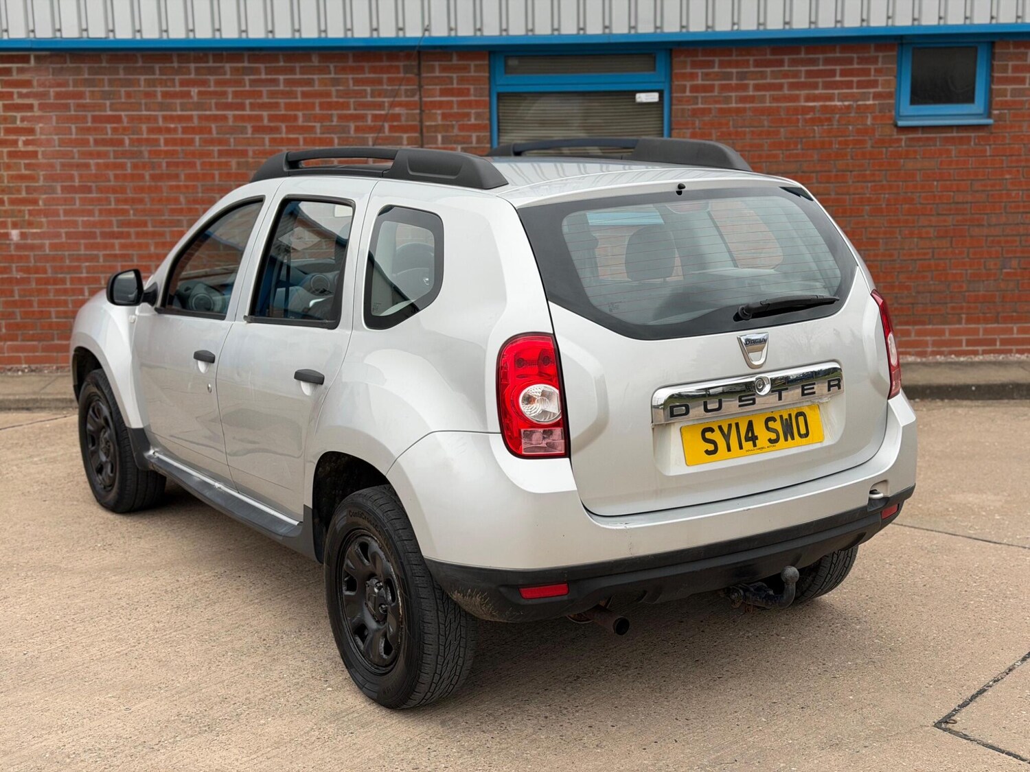 Used Dacia Duster 2014 for sale - 78072021: Photo 11