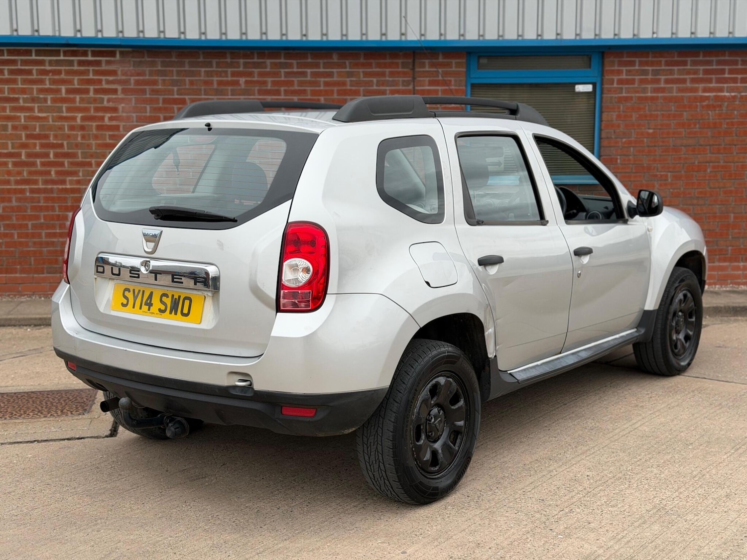Used Dacia Duster 2014 for sale - 78072021: Photo 12
