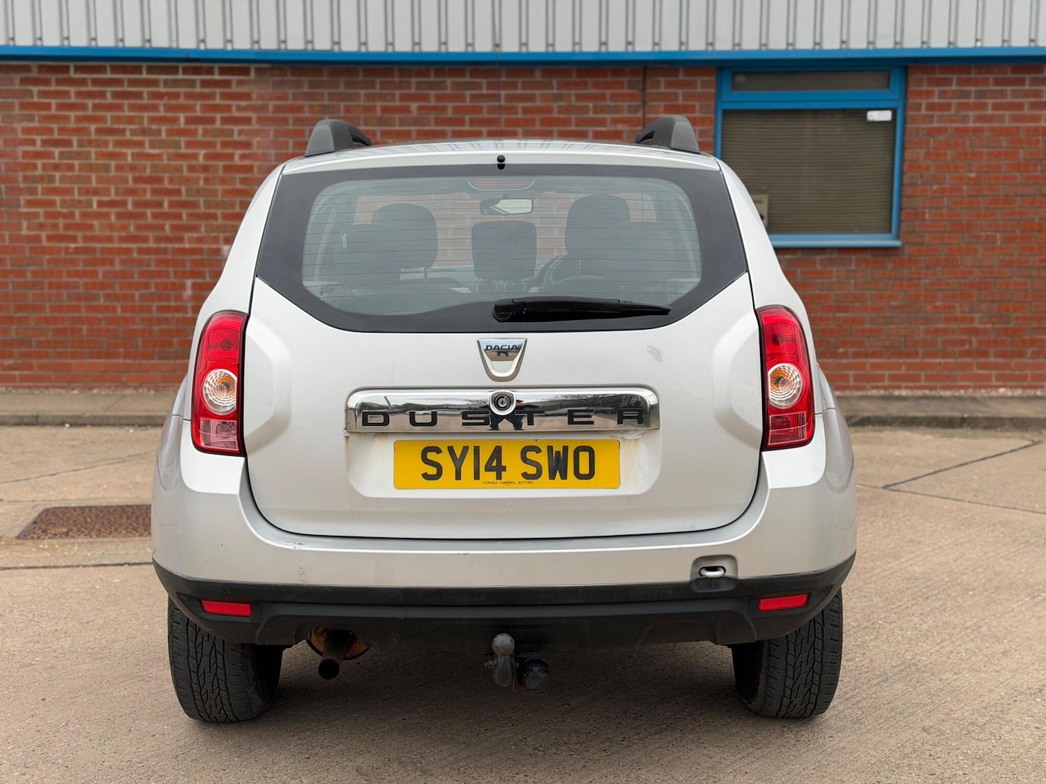 Used Dacia Duster 2014 for sale - 78072021: Photo 2