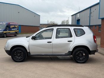 Used Dacia Duster 2014 for sale - 78072021: Photo