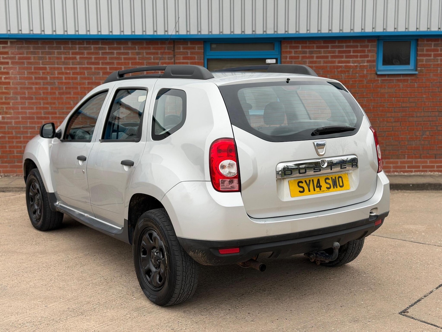 Used Dacia Duster 2014 for sale - 78072021: Photo 8