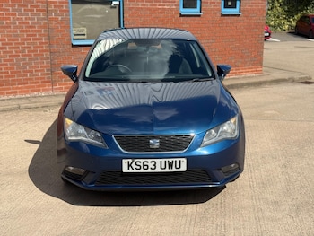 Used SEAT Leon 2013 for sale - 78796862: Photo