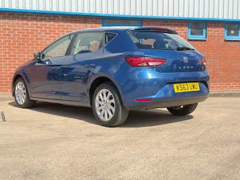 Used SEAT Leon 2013 for sale - 78796862: Photo