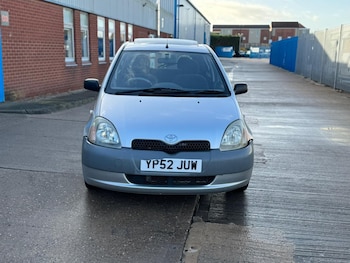 2002 (52) - 1.0 16v VVTi CDX 5dr