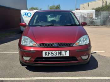 2003 (53) - 1.6i 16v Zetec 5dr