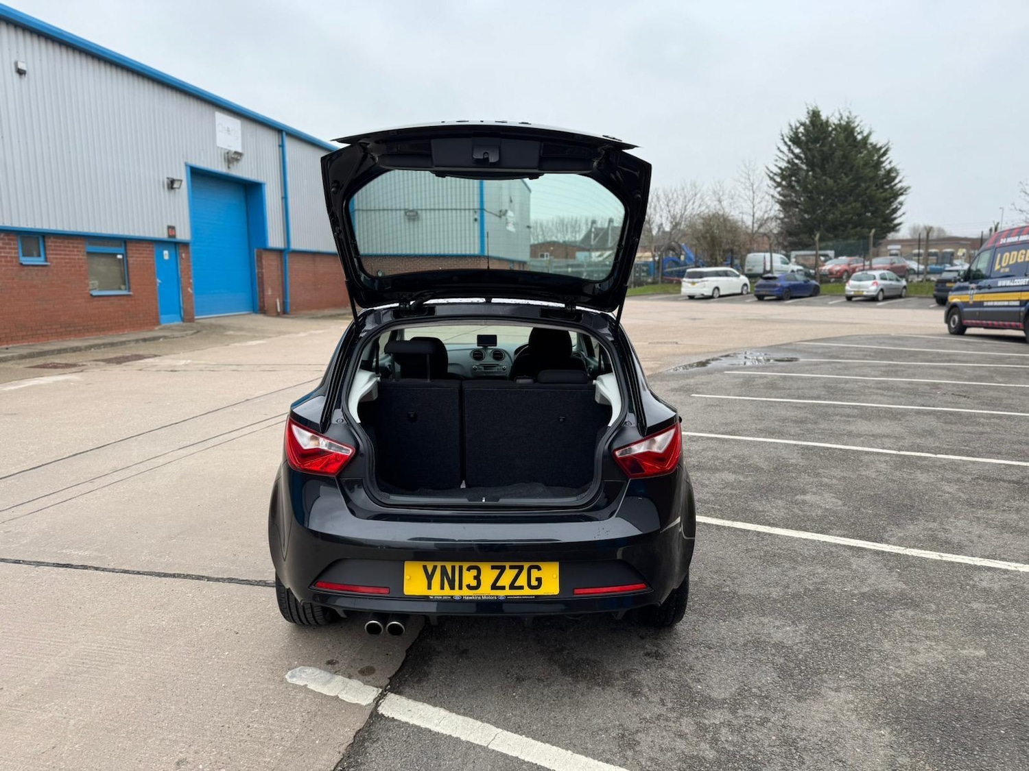 Used SEAT Ibiza 2013 for sale - 77331342: Photo 11