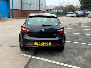 Used SEAT Ibiza 2013 for sale - 77331342: Photo