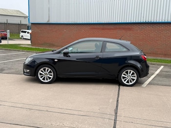 Used SEAT Ibiza 2013 for sale - 77331342: Photo