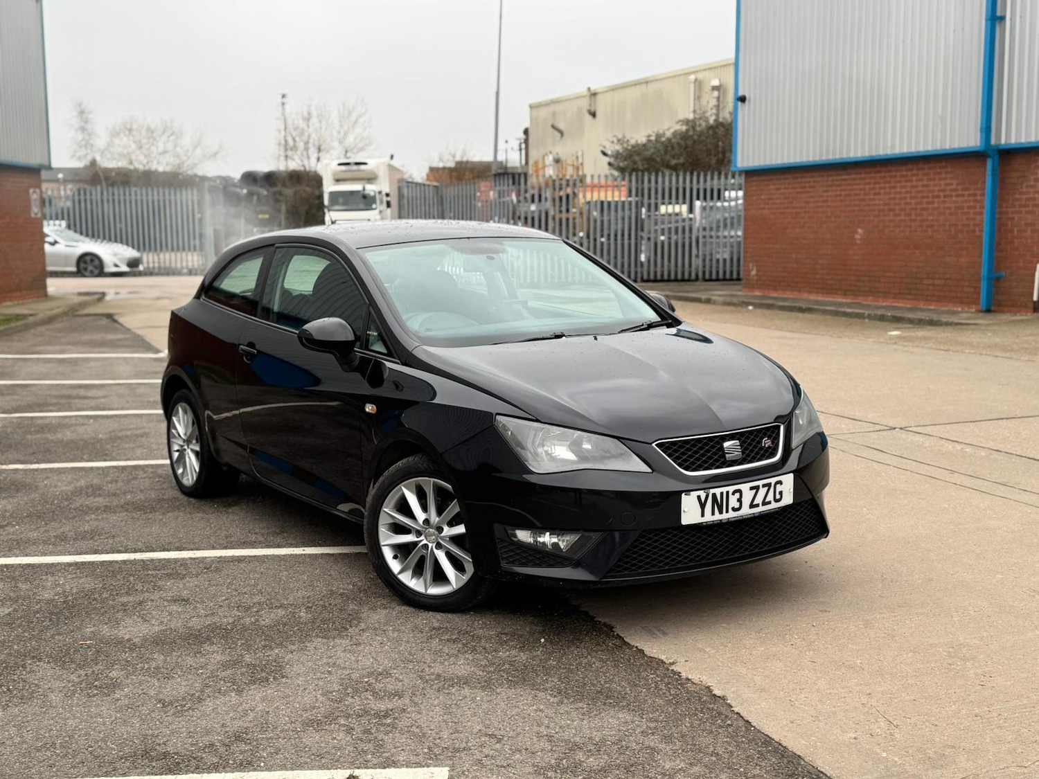 Used SEAT Ibiza 2013 for sale - 77331342: Photo 4