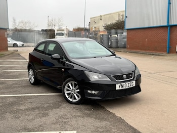 Used SEAT Ibiza 2013 for sale - 77331342: Photo