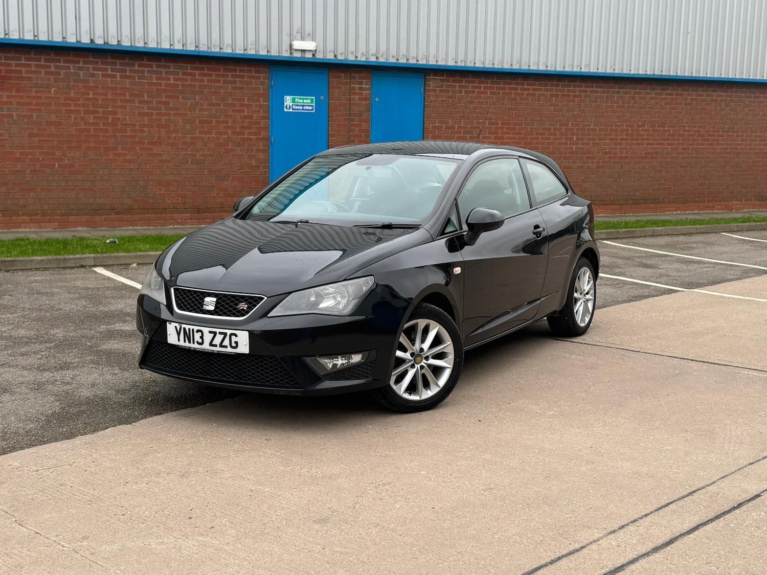 Used SEAT Ibiza 2013 for sale - 77331342: Photo 6