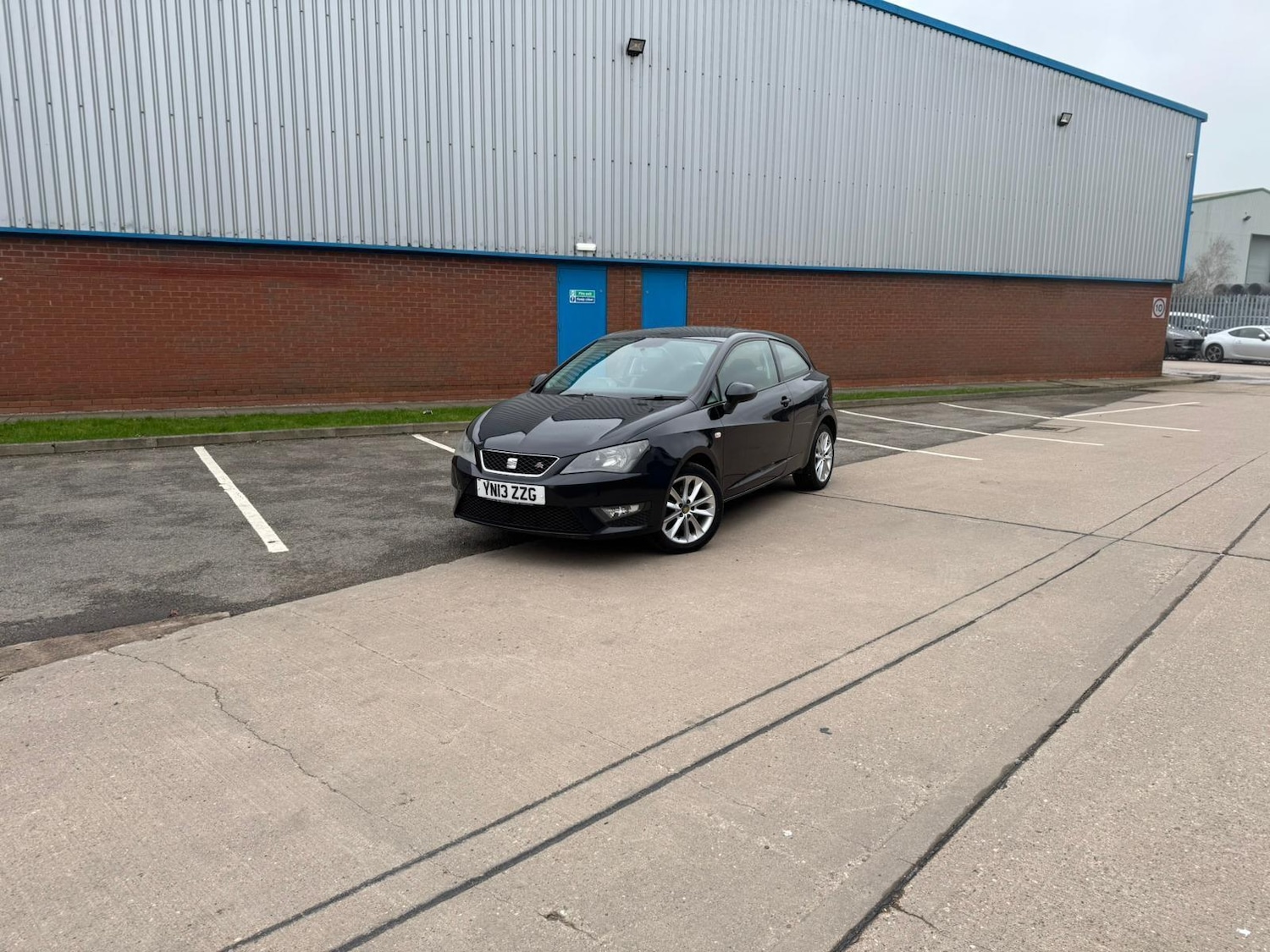 Used SEAT Ibiza 2013 for sale - 77331342: Photo 8