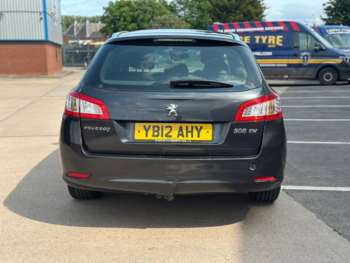 Used Peugeot 508 2012 for sale - 74862180: Photo