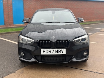 (67) - 1.5 116d M Sport Shadow Edition Euro 6 (s/s) 5dr
