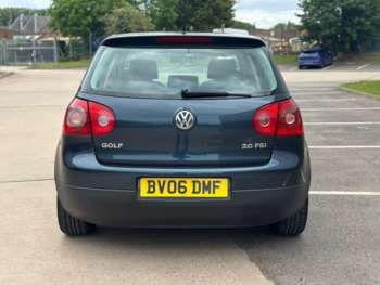 Used Volkswagen Golf 2006 for sale - 74860898: Photo