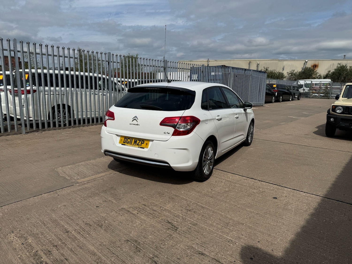 Vehicle 10
